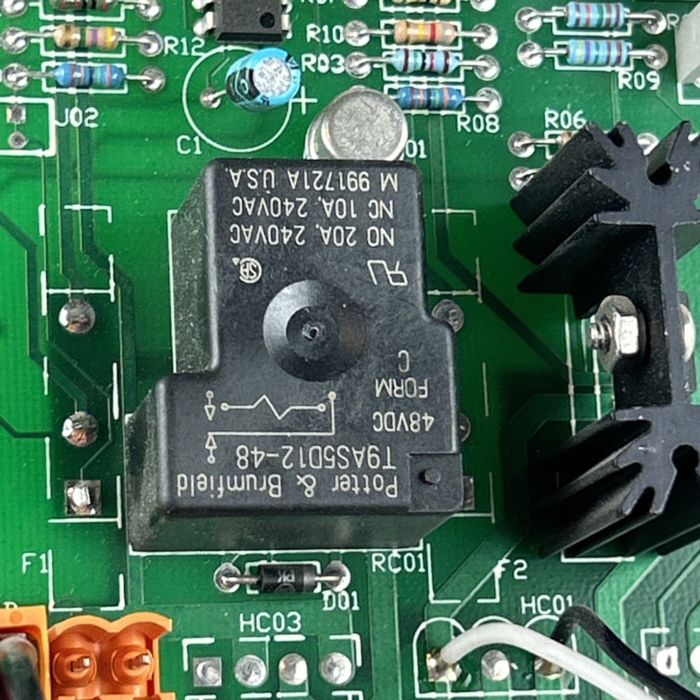 SEI System Engineering International - # 26-0007 - PCB - Board Only