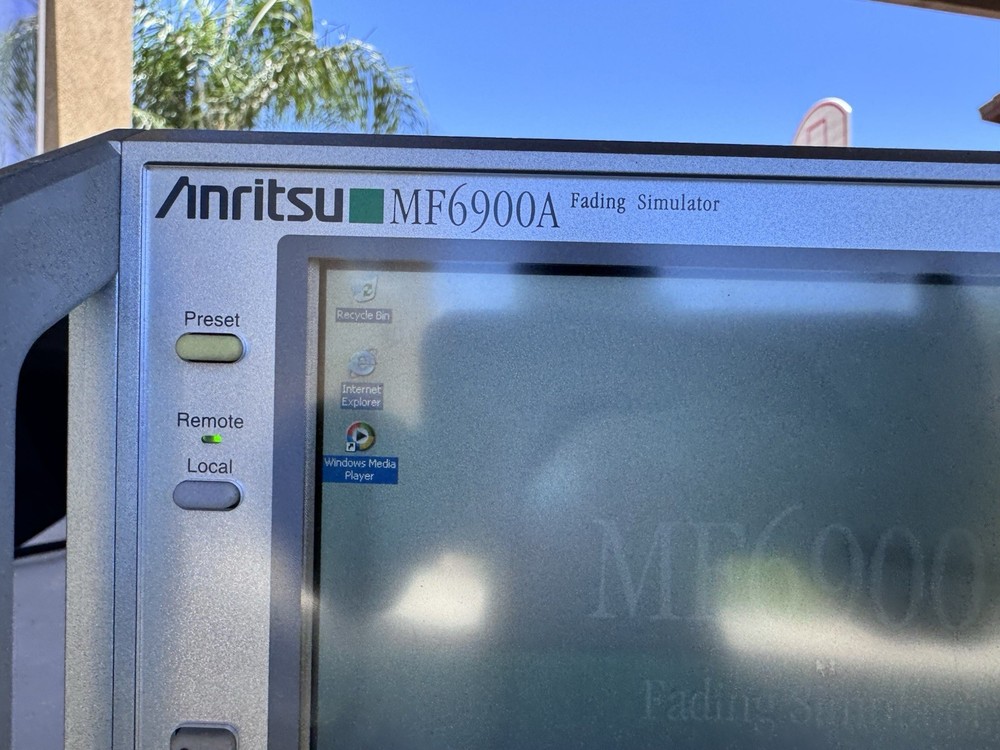 Anritsu MF6900A Fading Simulator