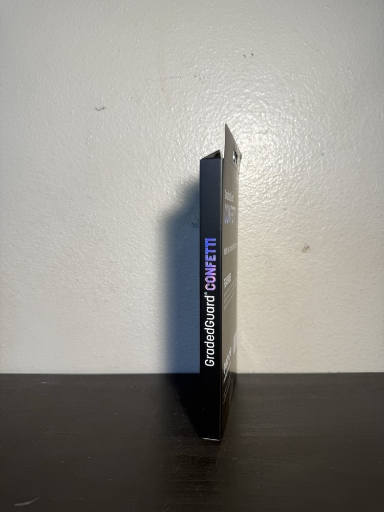 Graded Guard Limited Edition Confetti