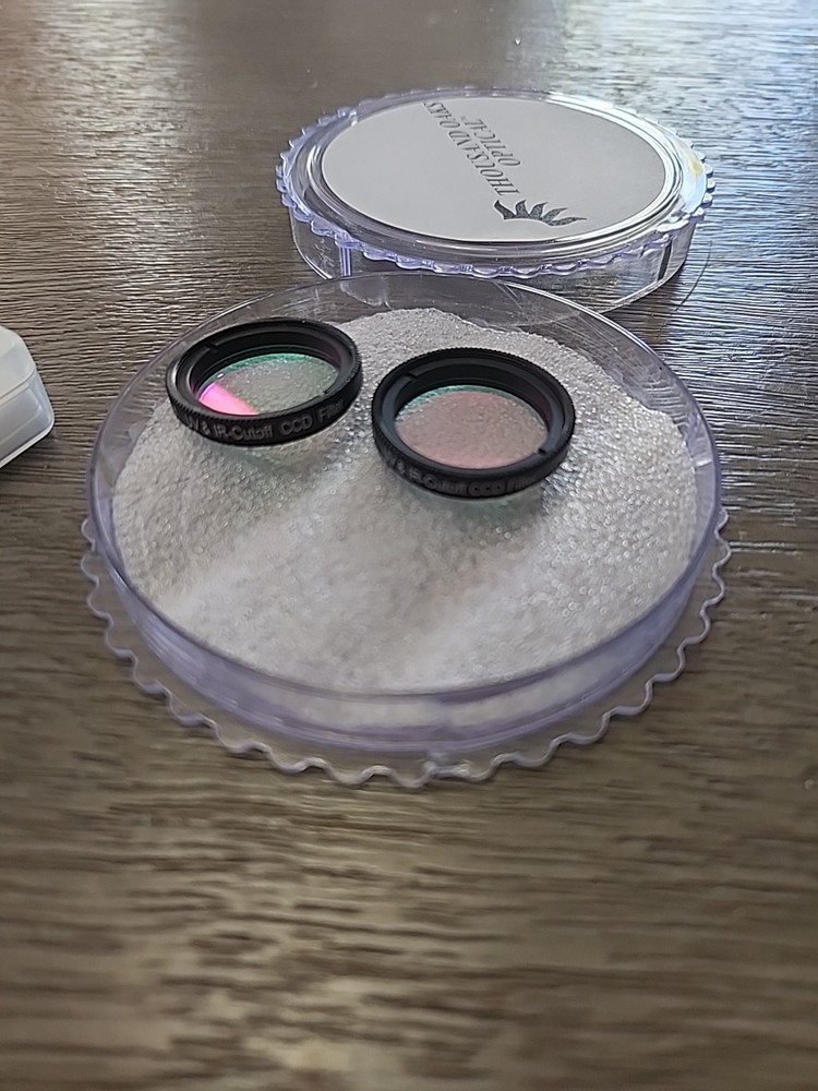 Astromania Filters