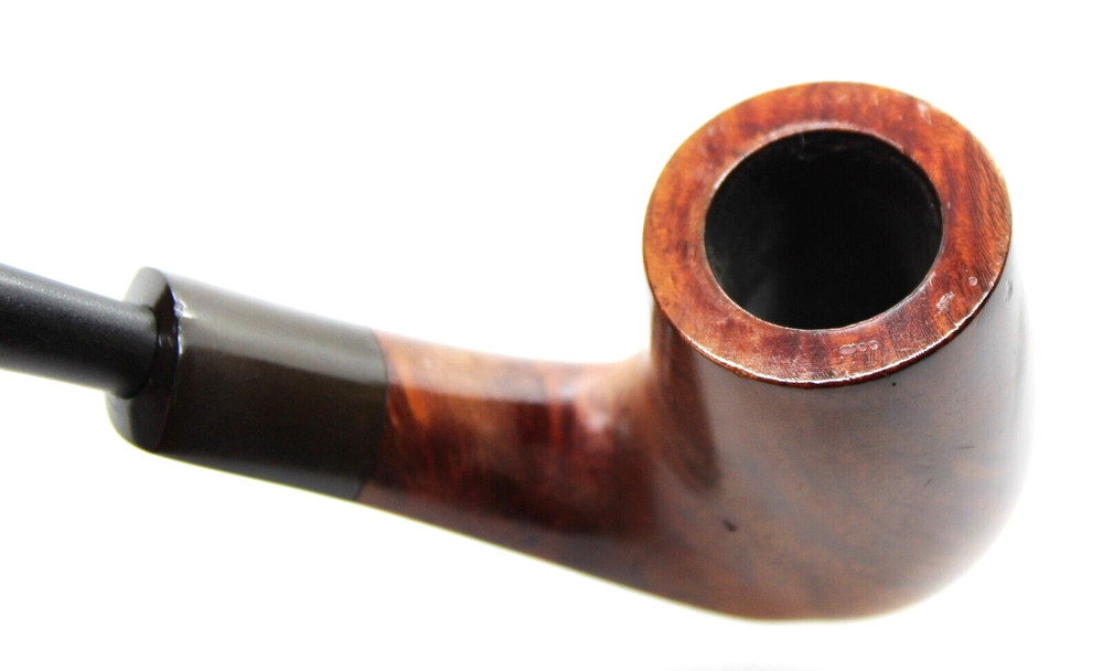 Estate Pipe - Unmarked Smoking Pipe
