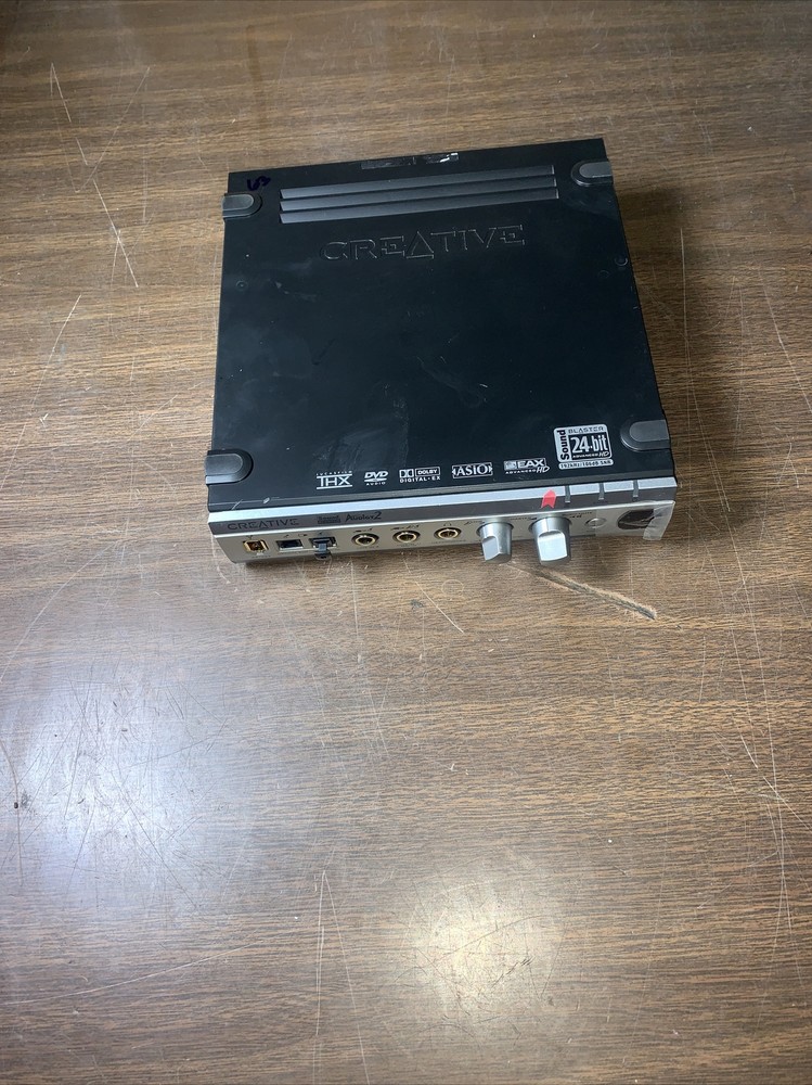 CREATIVE SOUND BLASTER AUDIGY2 ZS HUB