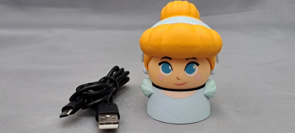 DISNEY CINDERELLA BLUETOOTH WIRELESS