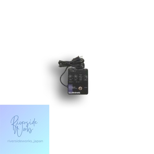 T.C.ELECTRONIC Stereo Chorus Flanger Effect Pedal JP