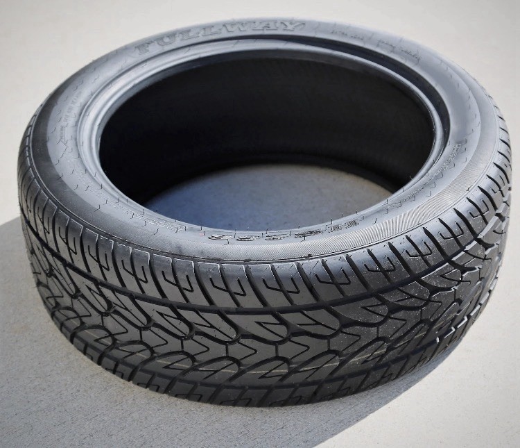 4 Tires Fullway HS266 265/50R20 114V XL AS A/S Performance