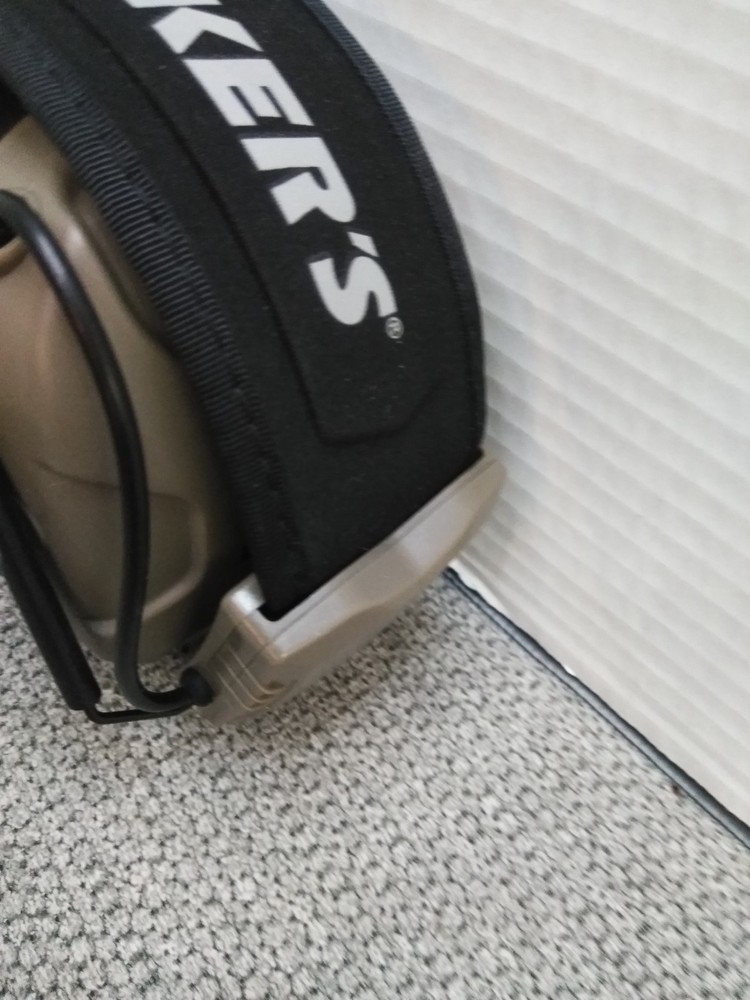 Walkers XCEL Digital Muff