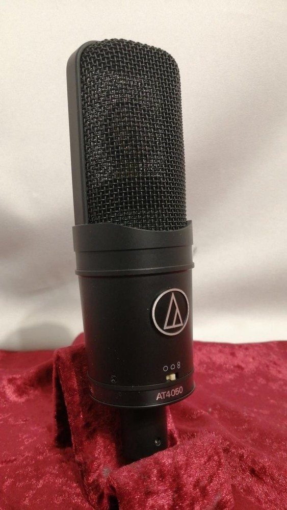 AUDIO-TECHNICA Condenser Microphone AT4050 Used