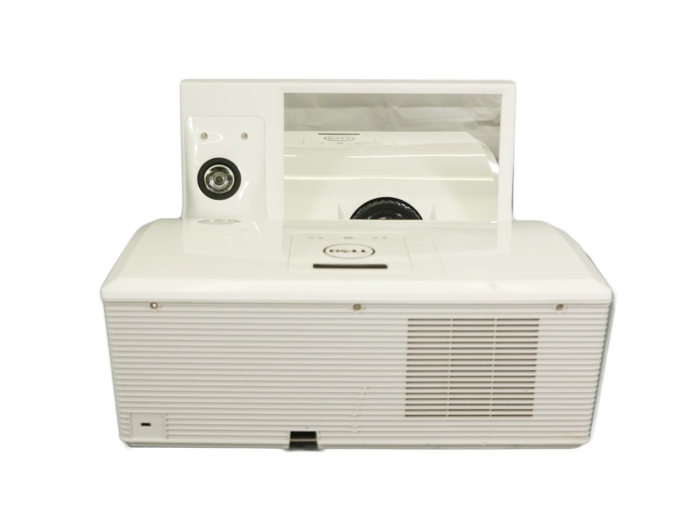 Dell S510 DLP Projector 3100 ANSI Short Throw School Interactive HDMI w/Bundle