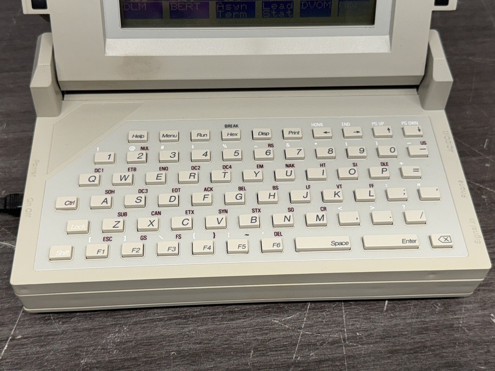 Network Communications Corp. Model 6630 Network Probe - O80