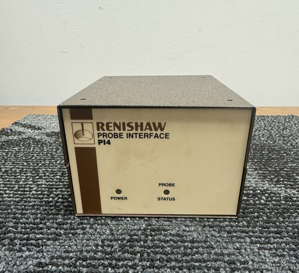 Renishaw Probe Interface P14