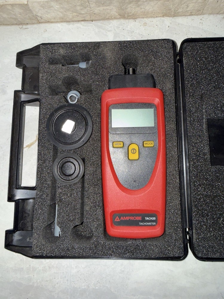 Amprobe TACH20 Tachometer