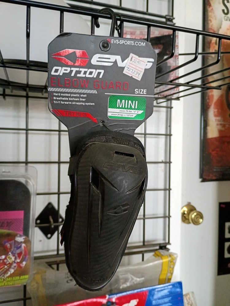 Evs Elbow Guards