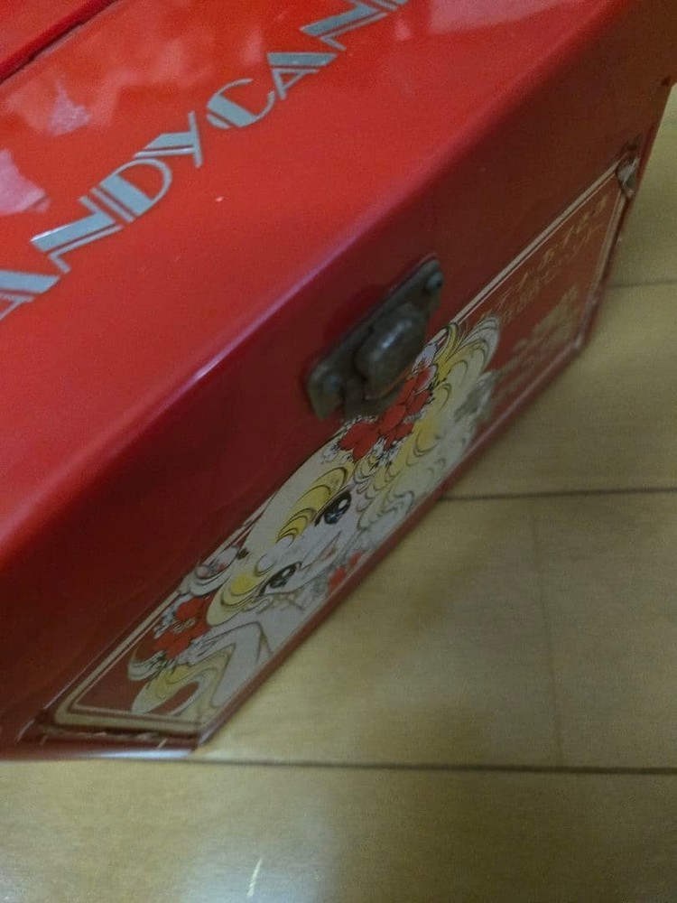 candy candy makeup box