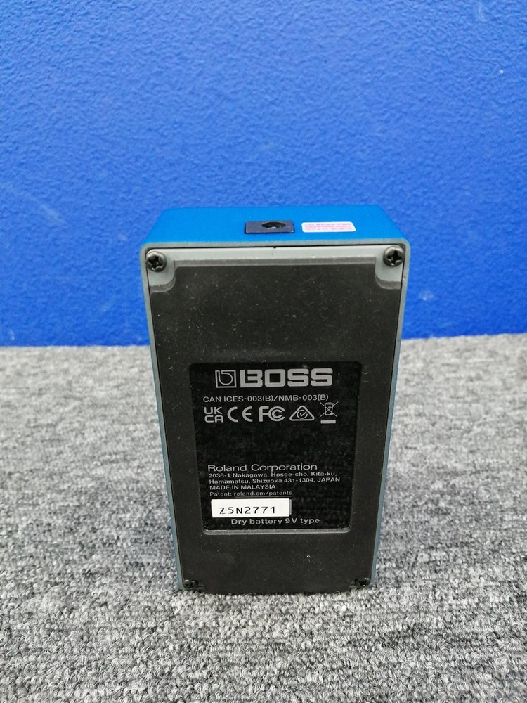 BOSS CP-1X Effector