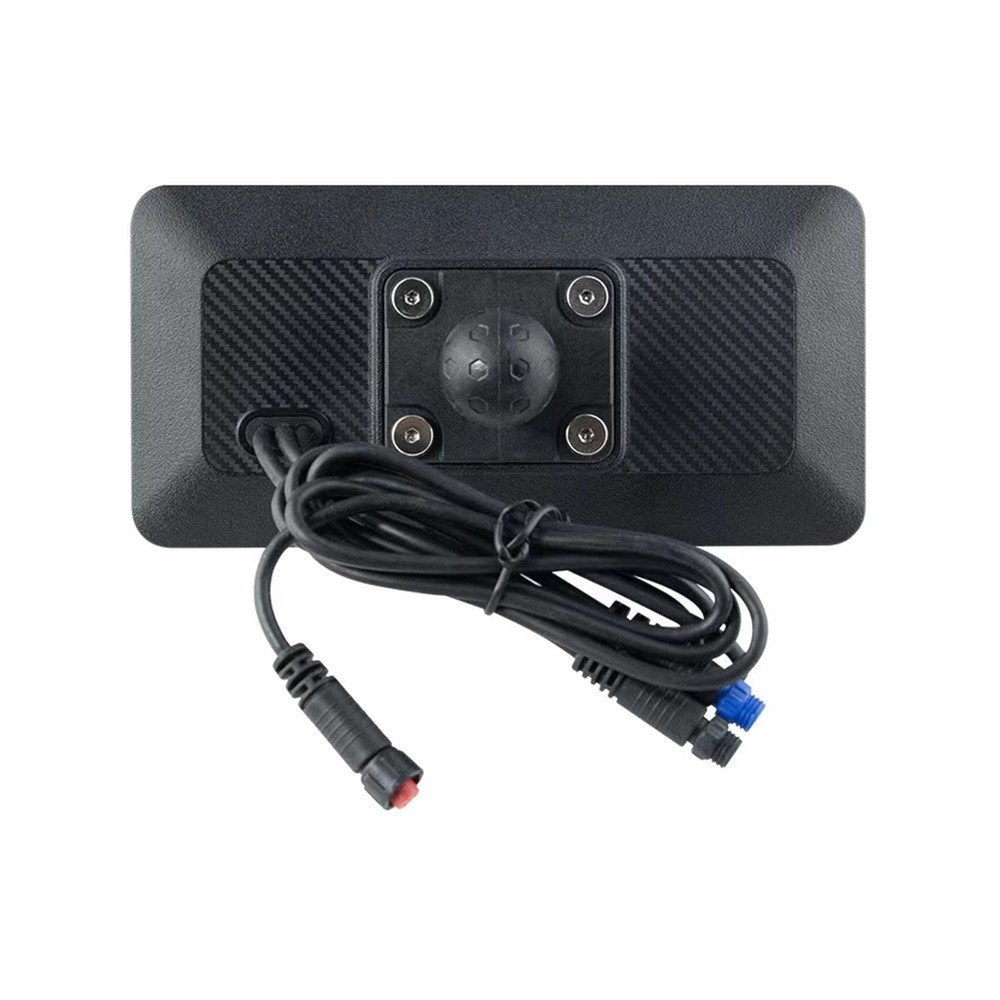 Motorcycle GPS Navigation Wireless Portable Carplay/Android Waterproof