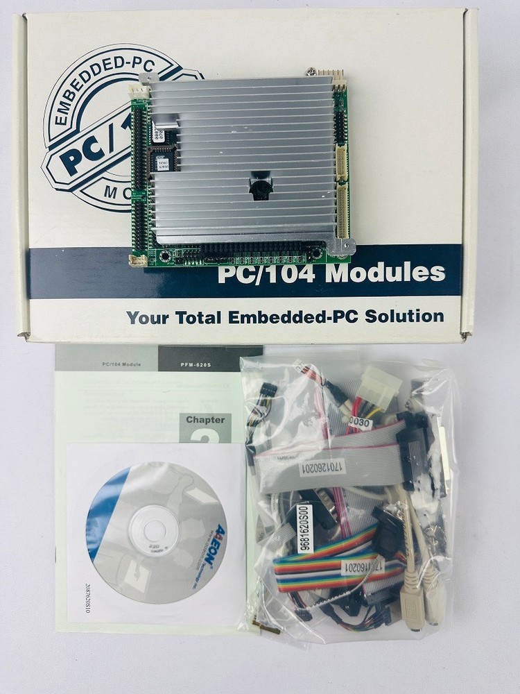 Aaeon PFM-620S PC/104 CPU Board