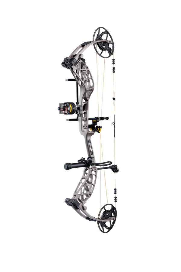 Bear Whitetail INT RTH Package RH 60lb Stone