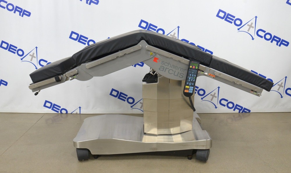 Schaerer Mayfield Arcus 8601 Mobile Universal Operating Imaging Table
