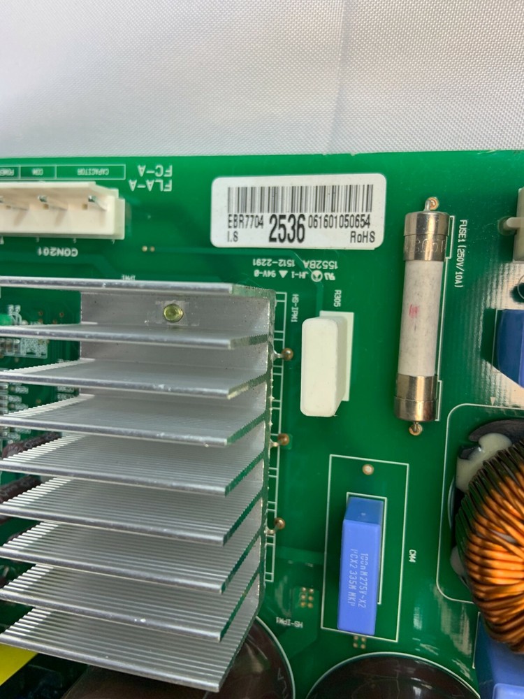 🌟 LG KENMORE REFRIGERATOR PCB CONTROL BOARD EBR77042536
