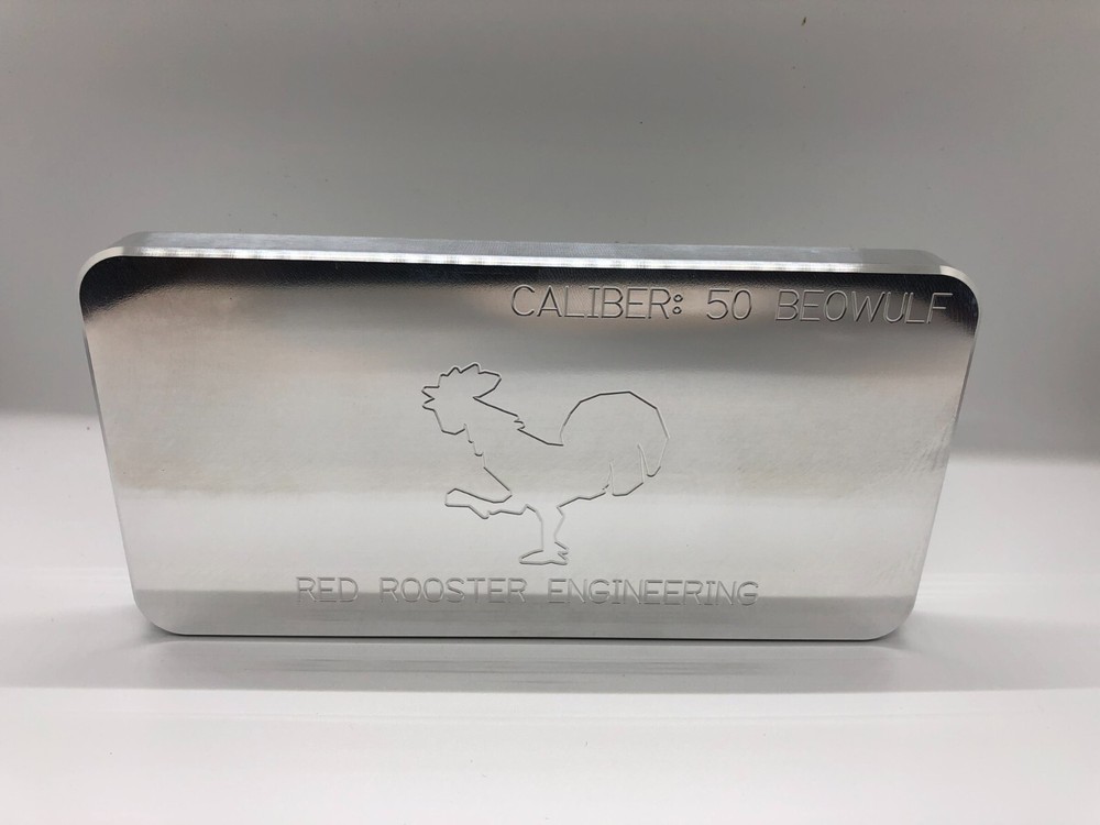 40 S&W reloading block