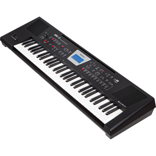Roland BK-3 BACKING KEYBOARD