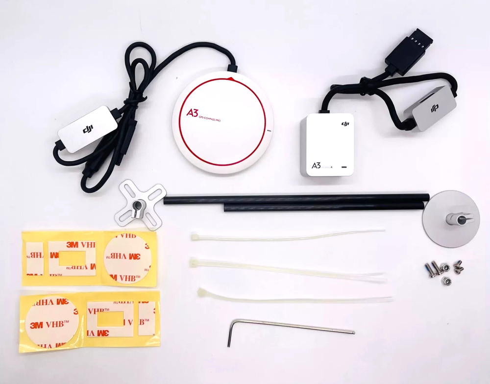 DJI A3 Pro Upgrade Kit ( GPS Compass Pro & IMU Pro)