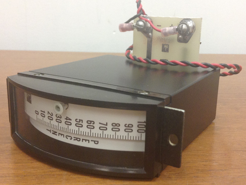 DrexelBrook - Model #0371 - Shielded Meter