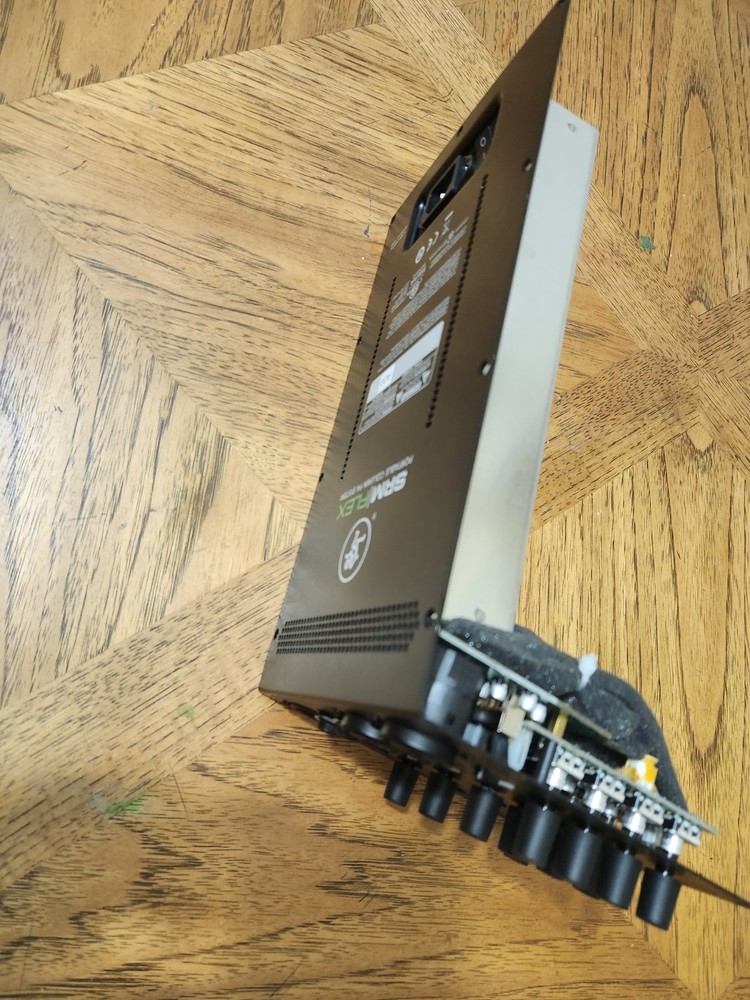 MACKIE SRM-FLEX AMPLIFIER ASSEMBLY( Bucket)