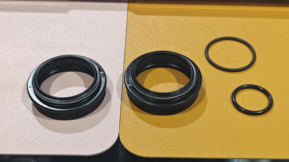 Bos idylle MTB fork Wiper 37