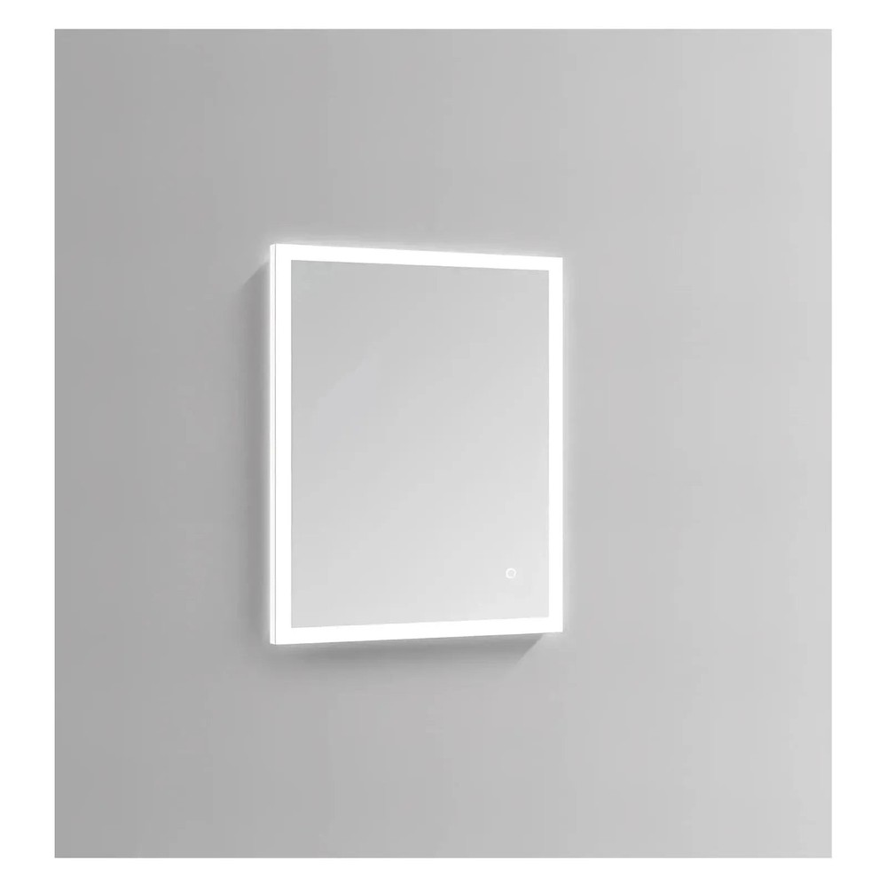 ORION LED ILLUMINATED VANITY RECTANGLE MIRROR - 30 x 24