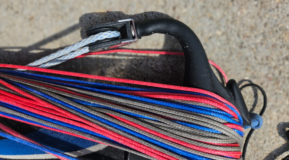 Used Naish Pulley Bar