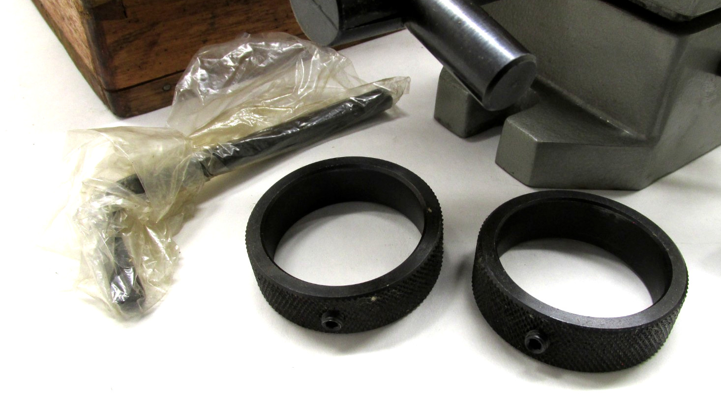 PHASE II ENDMILL CUTTER SHARPENING FIXTURE - #235-001