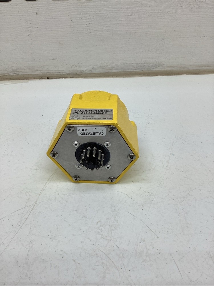 ATi Universal 2-Wire Gas Transmitter Model A12 Module