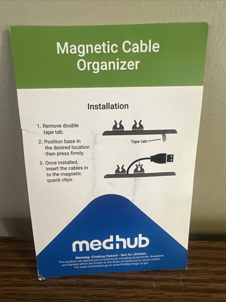Medhub Cable Quack