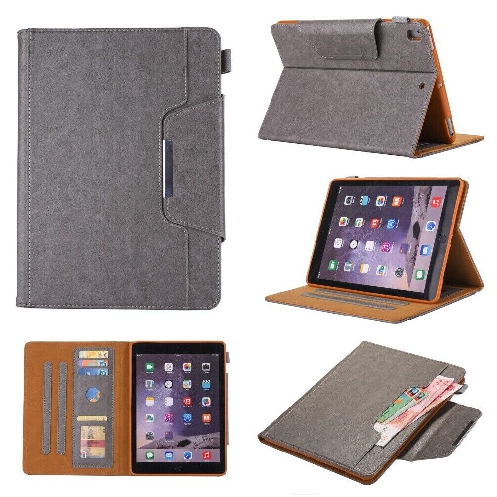 Case Cover for Apple iPad 10.2 9 8 7th Generation Pro iPad Air 1 2 5th 6th 9.7"
