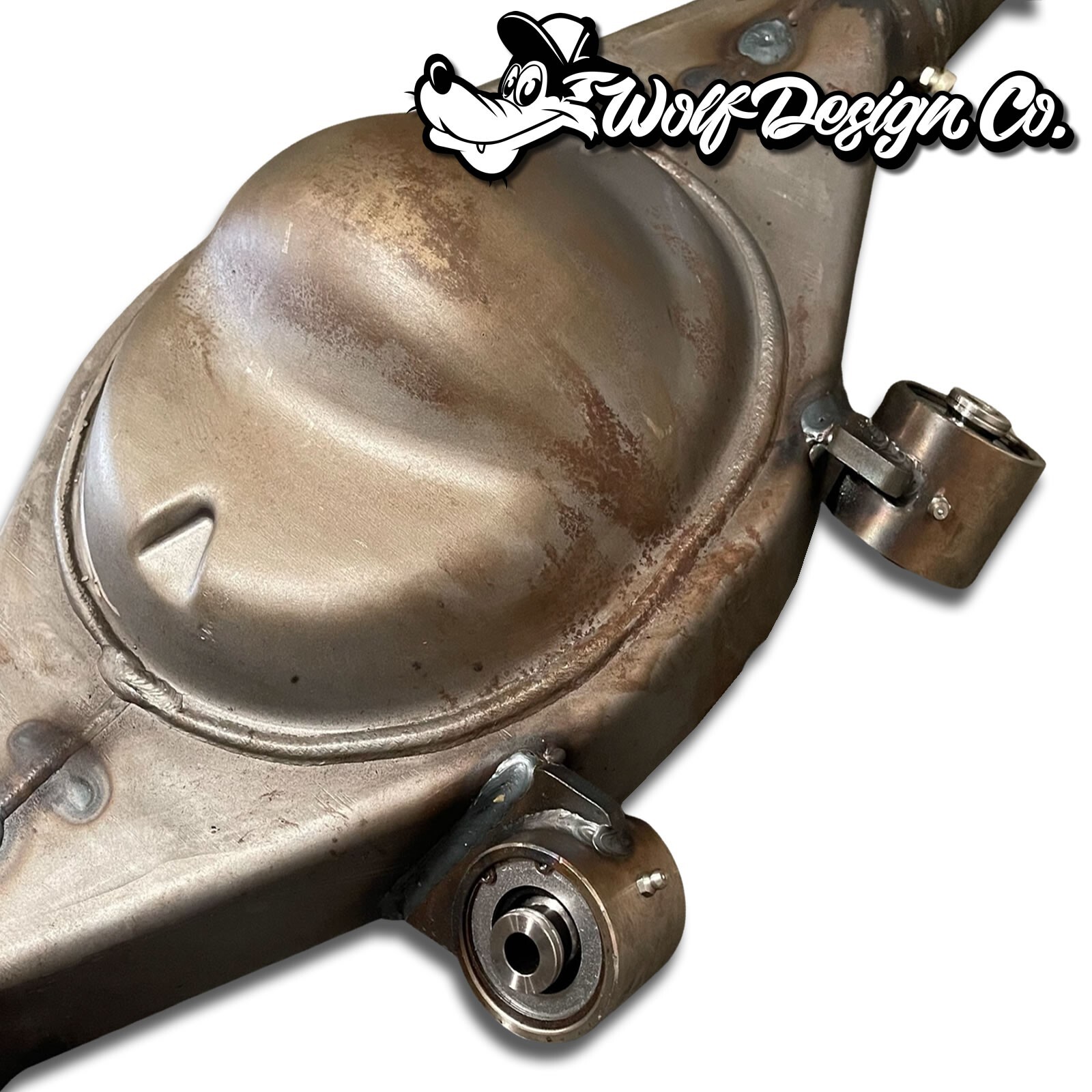 1978-1988 G-Body Rear End Ford 9" Grand National Monte Carlo Cutlass El Camino