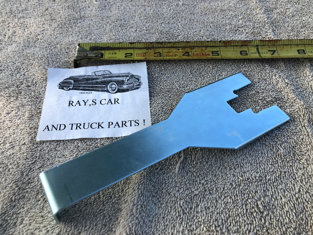 NEW METAL INTERIOR DOOR HANDLE / WINDOW HANDLE / VENT WINDOW HANDLE REMOVAL TOOL
