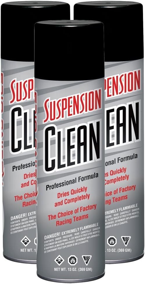 Maxima Suspension Clean 13oz Can 3-Pack 71920