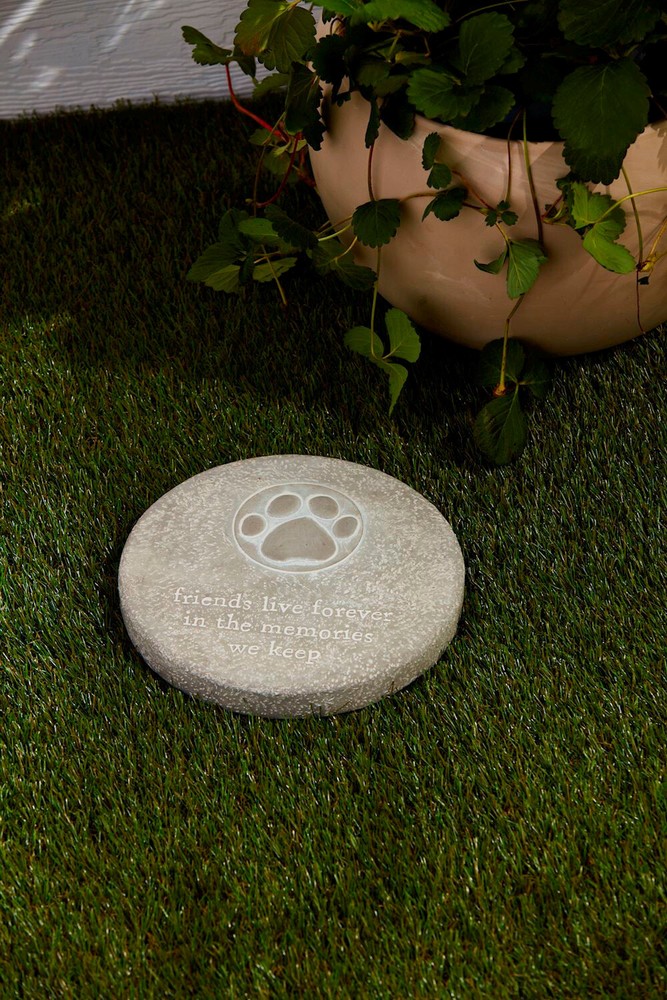 Mudpie - Pet Remembrance Stepping Stone - 41900111