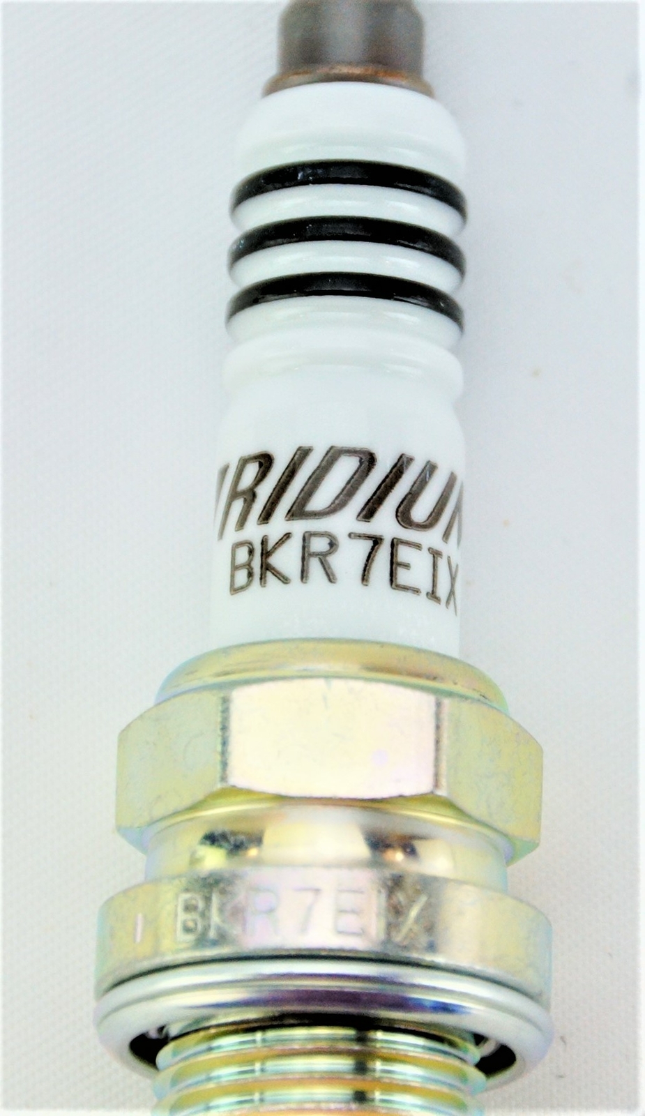 4PCS Genuine NGK 2667 BKR7EIX Iridium IX Spark Plugs