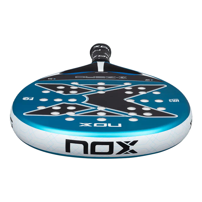 *NEW* NOX X-ZERO BLUE PADEL RACKET