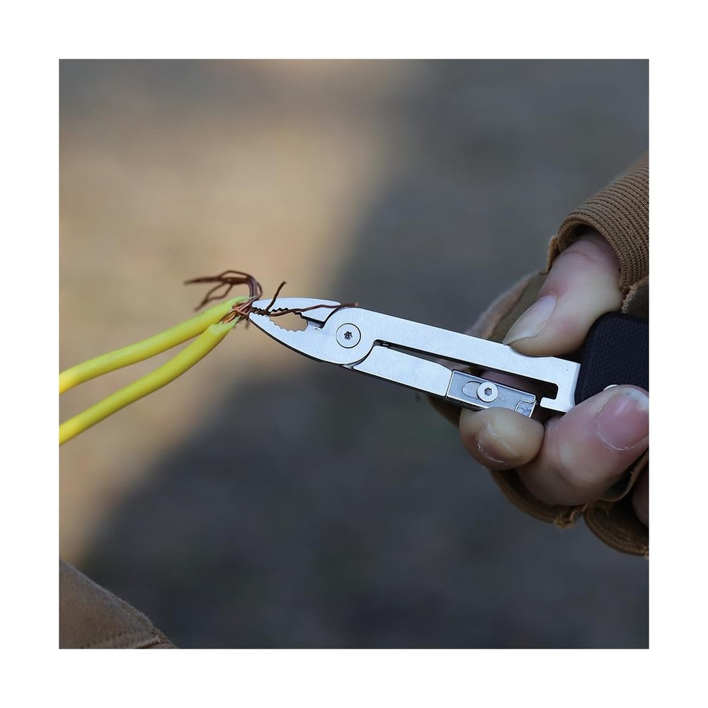 Roxon FTL2-2 Mini Plier - Replaceable Implement of Multitool ONLY for Flex Co...
