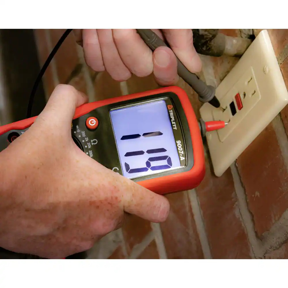 Industrial Digital Multi-Meter