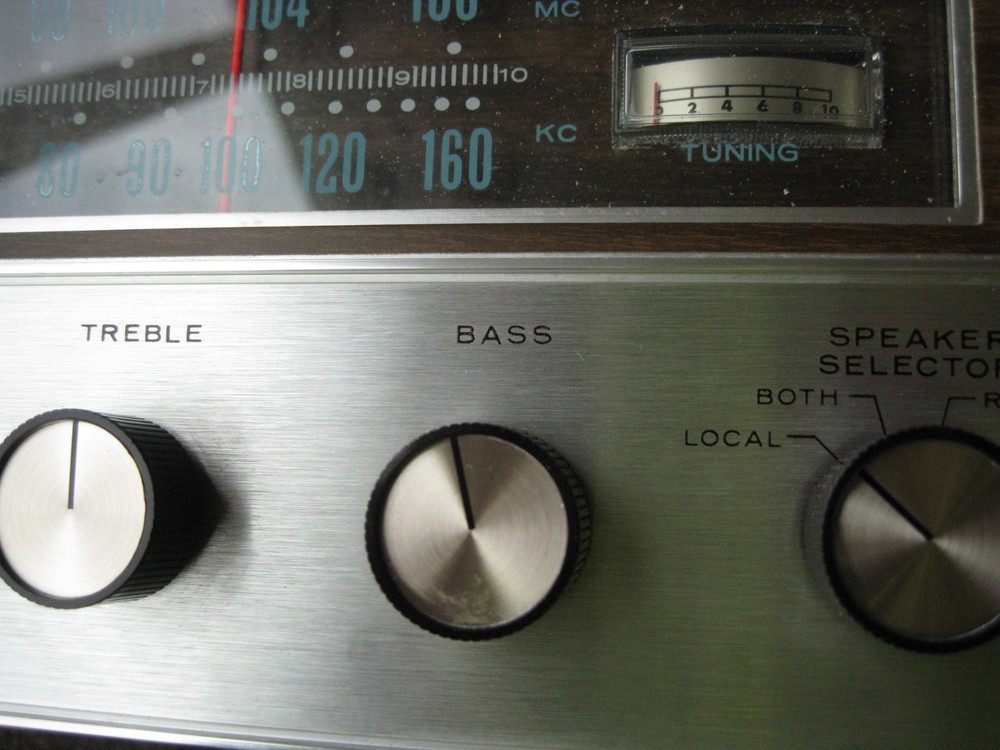 🇺🇸 😃 👍 🔥 vintage bogen tr100x reciever