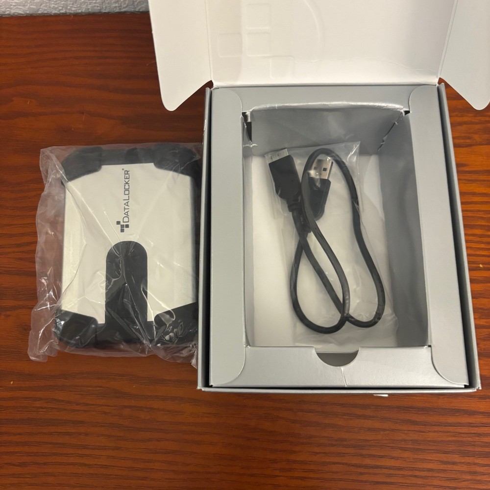 Data Locker DL H350 SSD 1TB FIPS (BASIC) - Never Used.