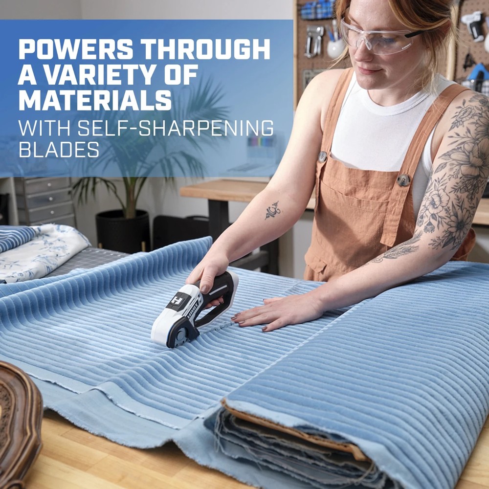 HART 4-Volt Rechargeable Power Cutter