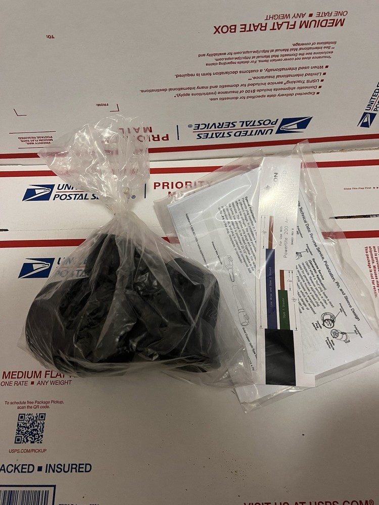 ARC20034E Emerson/appleton Plug inline Style