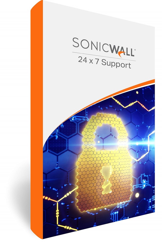 SonicWall Service/Support 1 Year Service