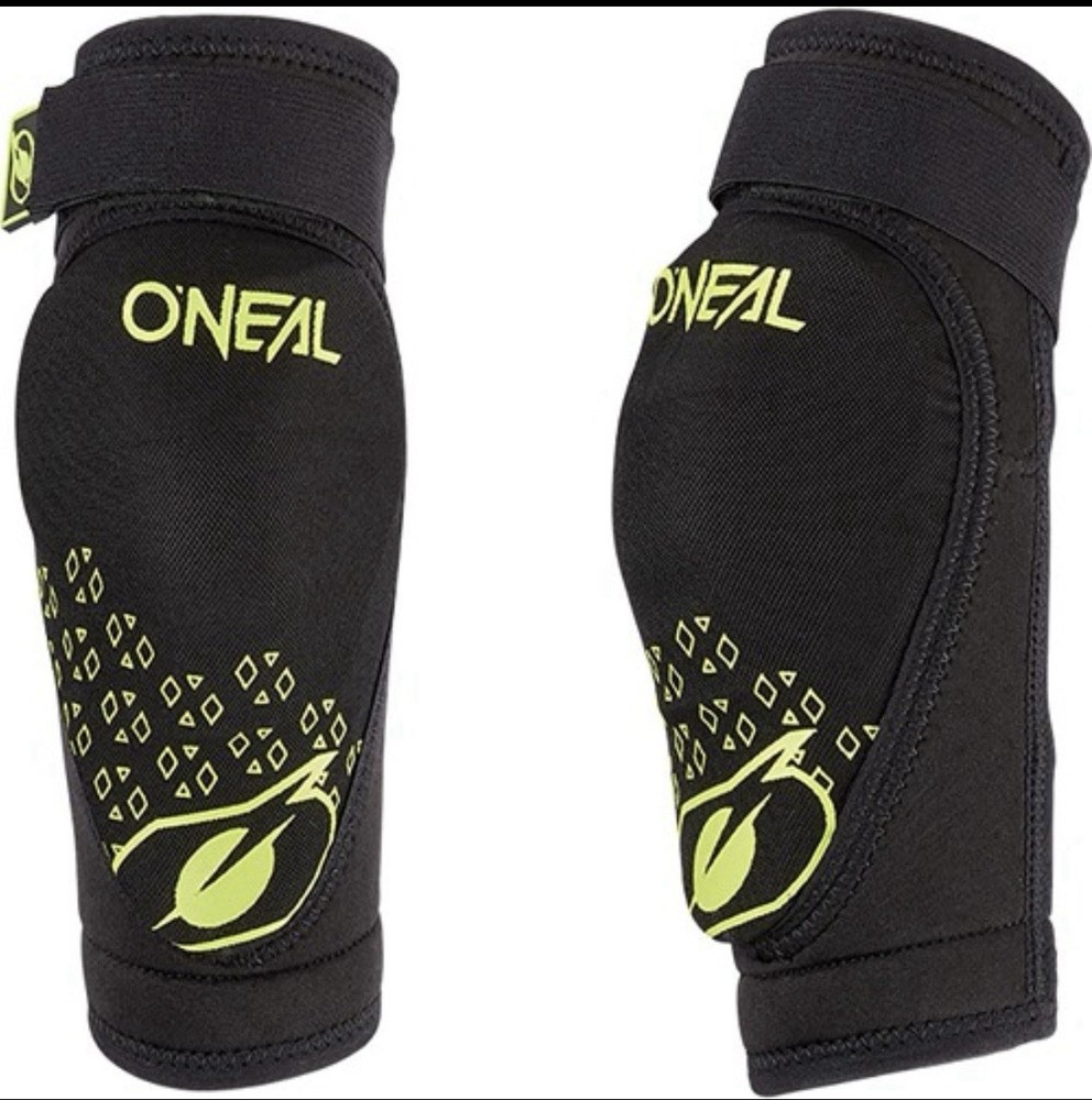 O'Neal Dirt Elbow Guards Black
