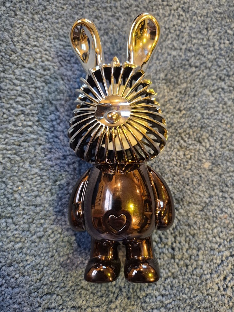 Cool Bunny Reflecting Fan With 3 Settings